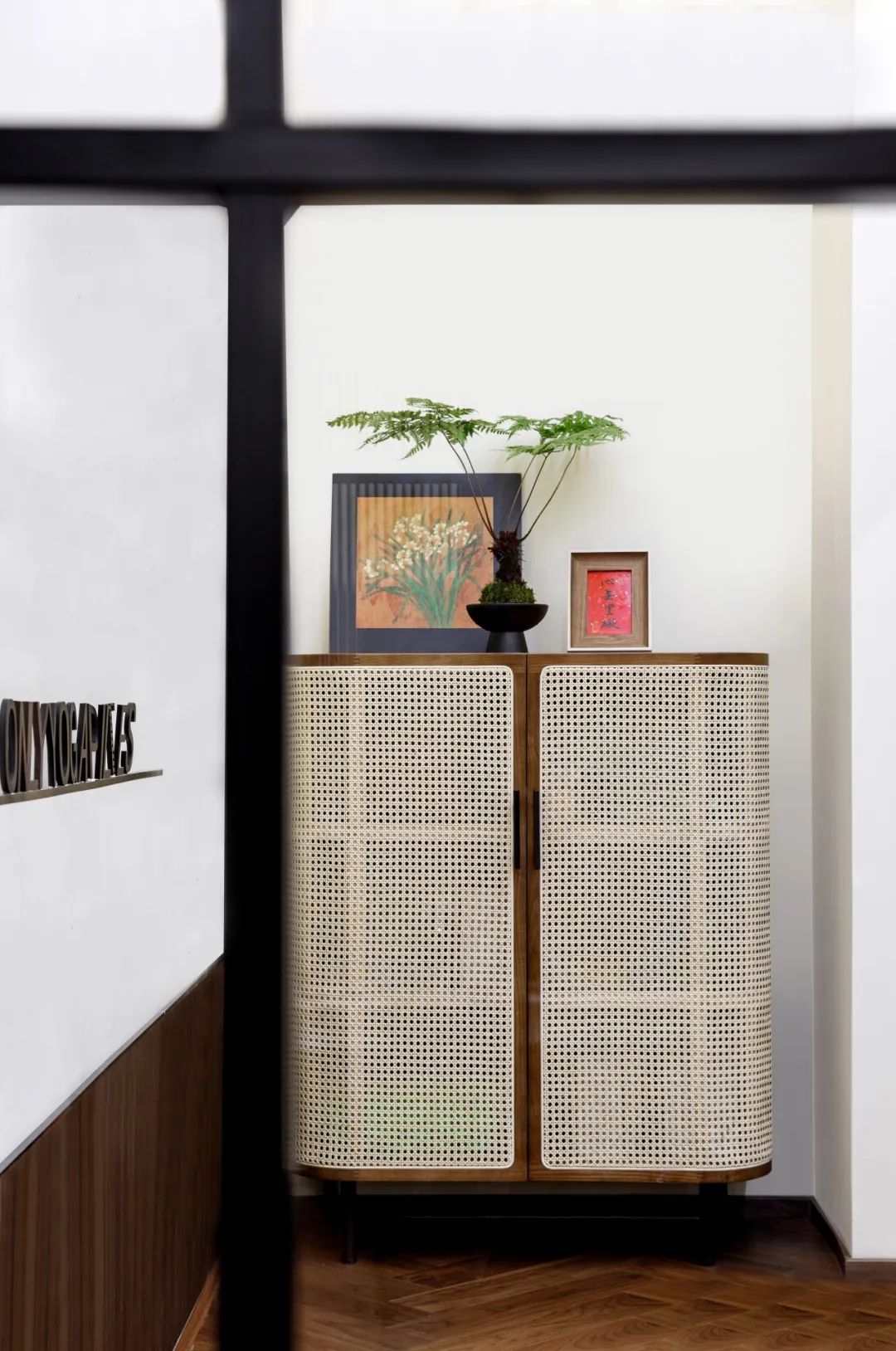 唯一瑜伽普拉提丨中国扬州丨悟几设计-52