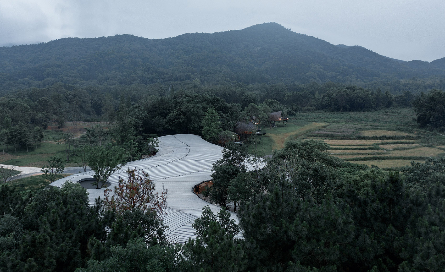 新余树蛙自然体验中心丨中国新余丨MONOARCHI度向建筑-23