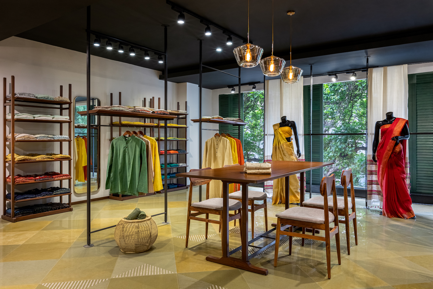 "Bagh"品牌旗舰店 | 传统与现代的完美融合-0