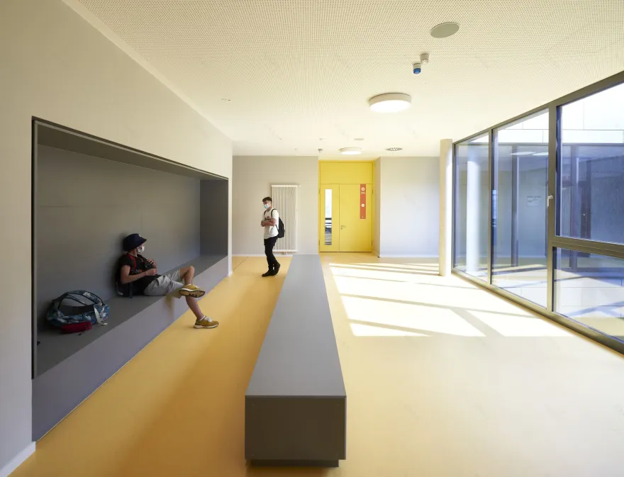 Alexander-von-Humboldt-Gesamtschule Rüsselsheim-35