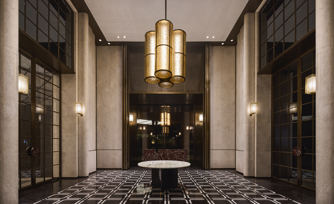 滨江·潮语映月丨中国杭州丨朴悦设计PURE DESIGN-9