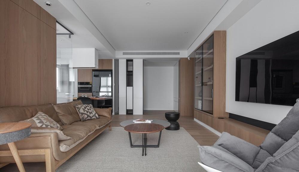 融入自然元素的简约家居设计-5