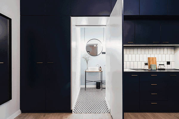 旧宅爆改一房变三房丨这样设计才有家的感觉-38