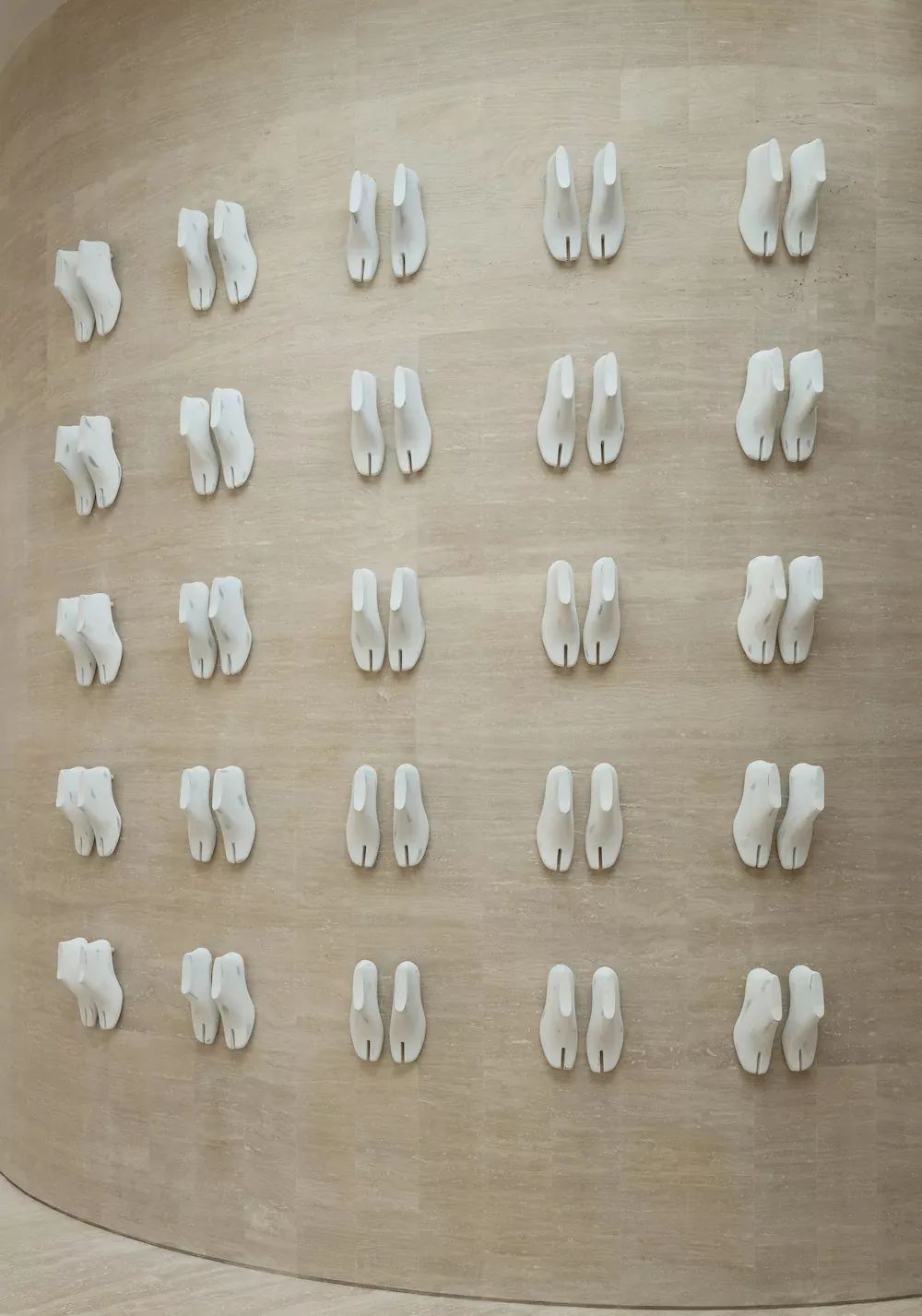 Maison Margiela迪拜新店丨阿联酋迪拜丨荷兰建筑设计工作室Anne Holtrop-5