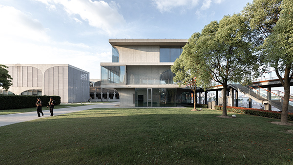 LONG MUSEUM WEST BUND 龙美术馆西岸馆丨中国上海丨Atelier Deshaus 大舍建筑-27