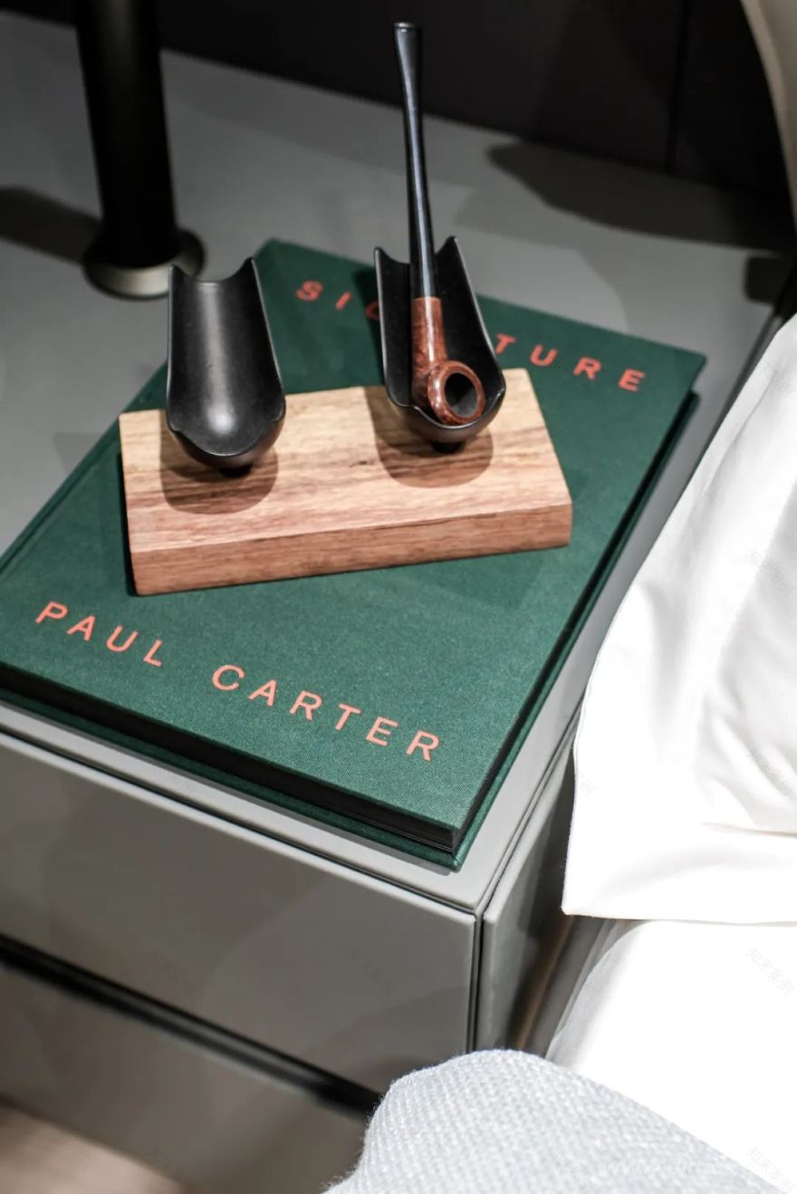 广州 185㎡叠墅样板间,演绎轻快都市生活-106