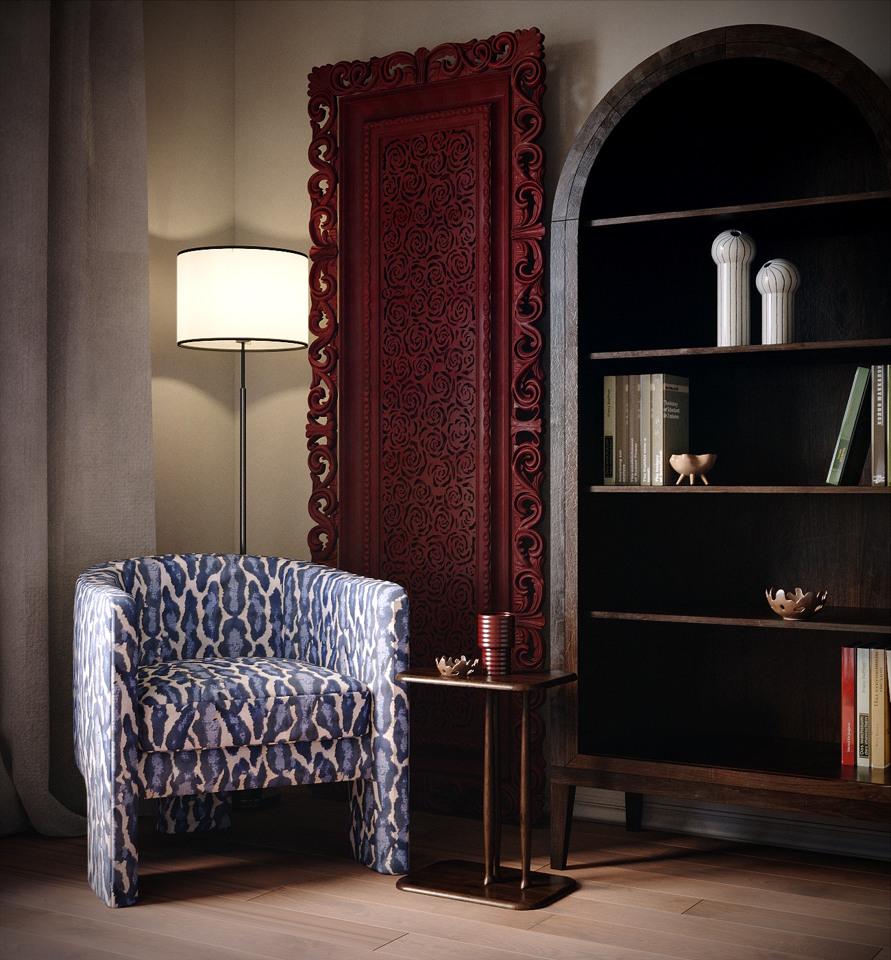 ORNAMENT & FORM / INTERIOR-12