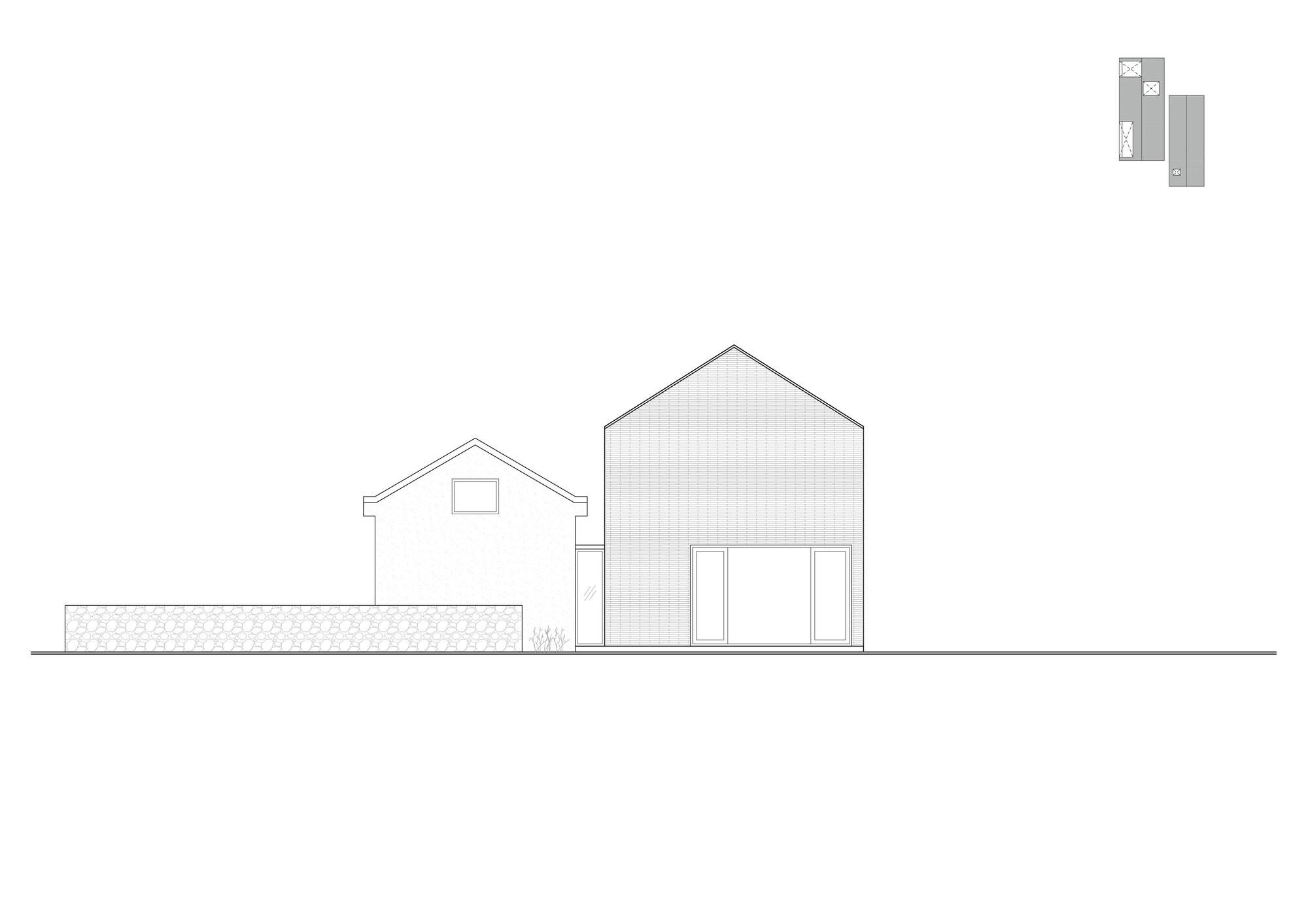 爱月工艺商店和房屋丨韩国丨O Architects-19