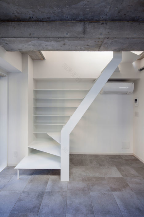 集合住宅「LILIO KOISHIKAWA」丨日本东京丨意匠監理エイバンバ,設備株式会社設備計画,構造ASD-14