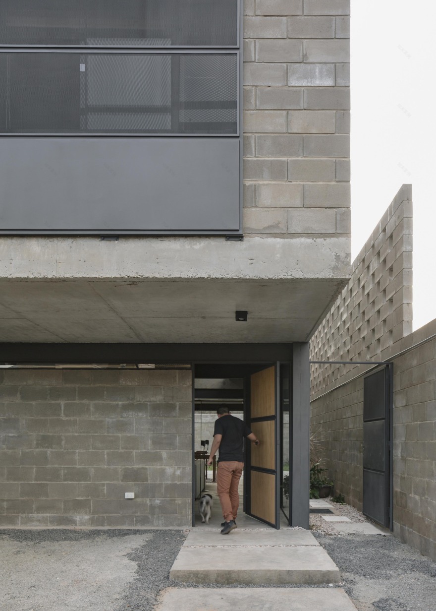 毛坯房丨penta arquitectura-45