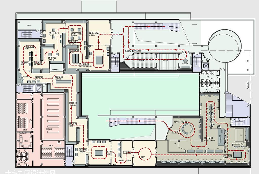 
沭阳县博物馆 -17