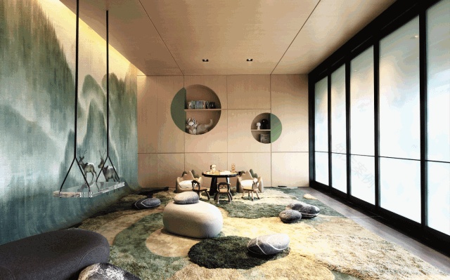 上海天华建筑设计有限公司 · GBD 设计杜文彪 ·售楼处 · GBD 杜文彪专辑-287