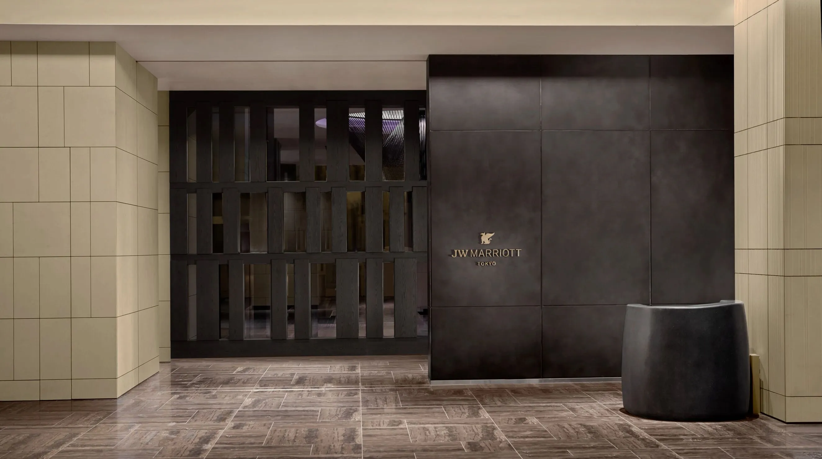 东京JW万豪酒店丨日本东京丨Yabu Pushelberg-29