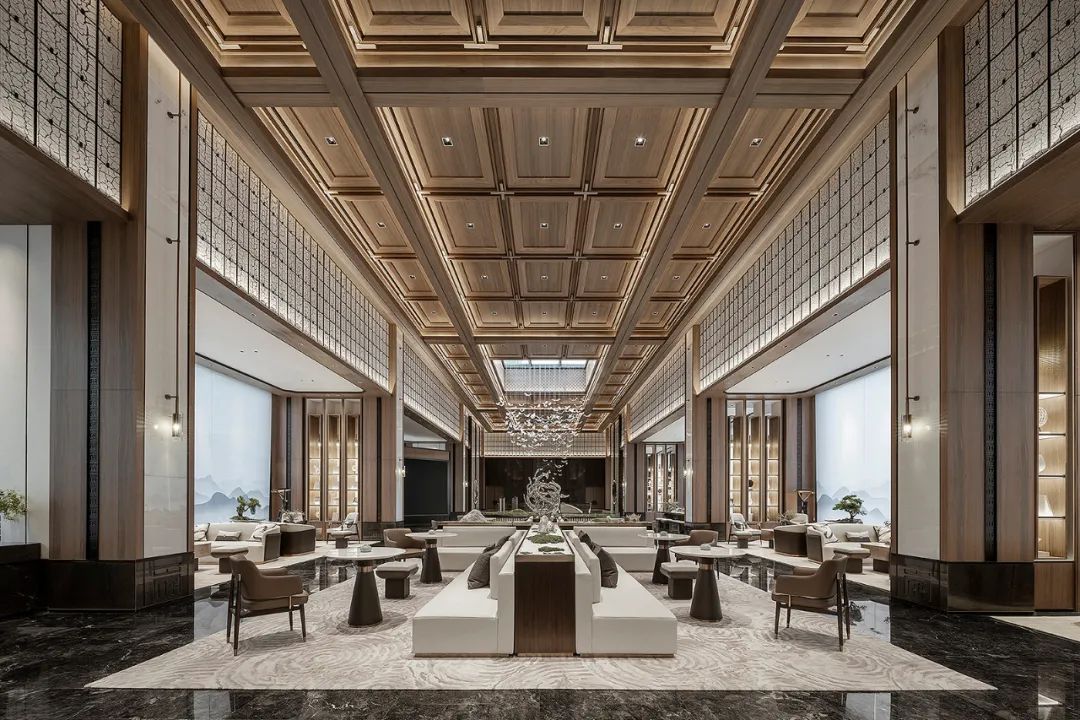 贵阳龙湖舜山府售楼中心丨中国贵阳丨为上建筑室内设计(上海)有限公司-21