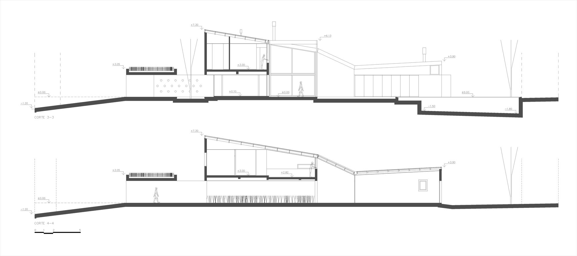 房屋 EB丨阿根廷丨GRIVARELLO BERNABÉ ARQUITECTOS-21