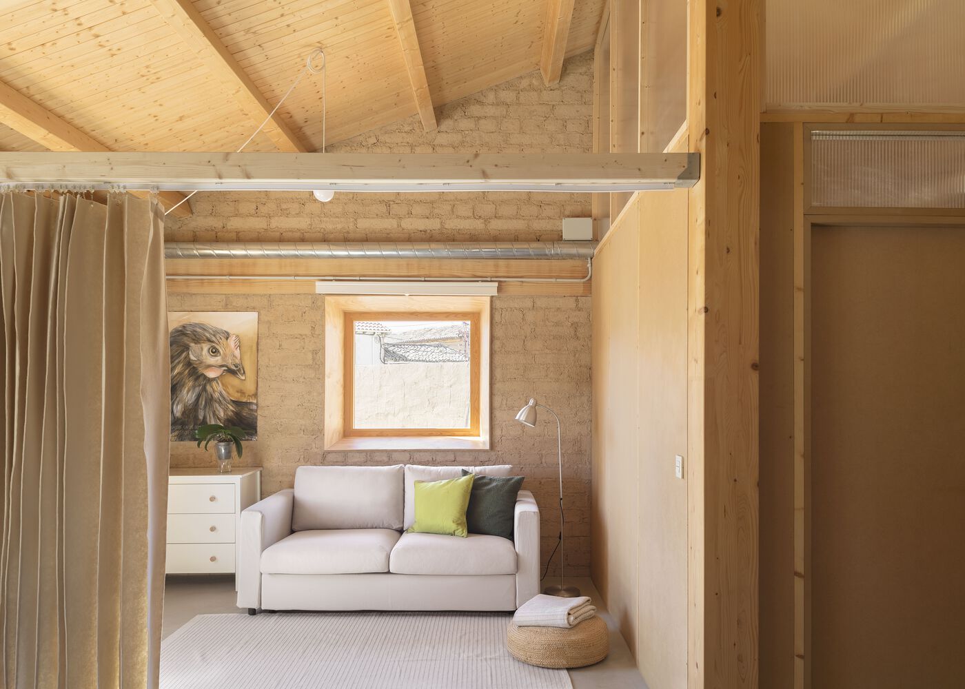 原生环保的土房子丨西班牙-9