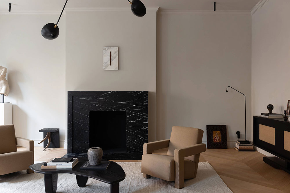 斯德哥尔摩精致简约公寓-3