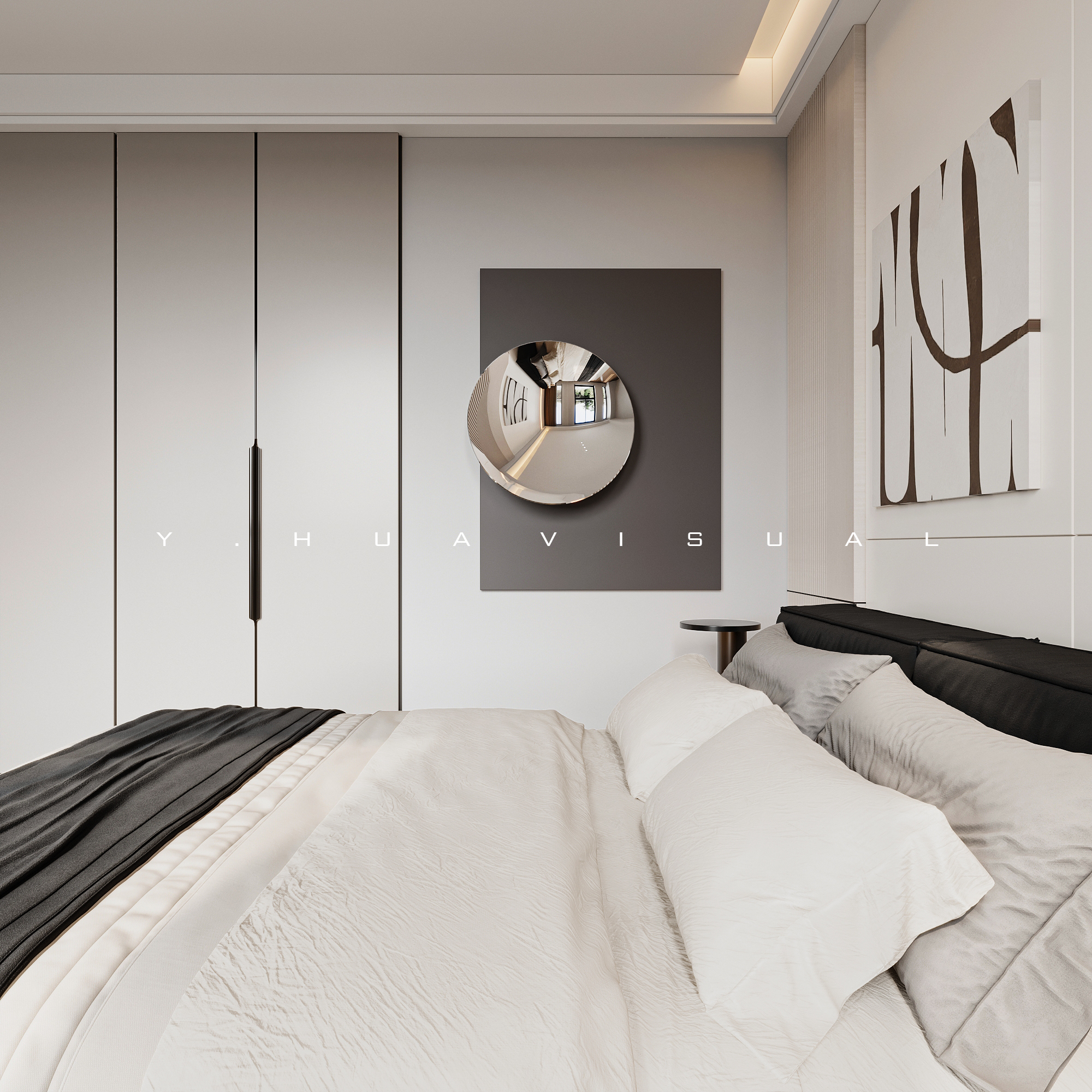 乙画视觉｜近期渲染-2