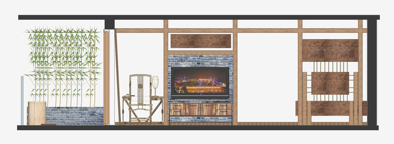 简舍闲养 · 圆境舒质生活-16