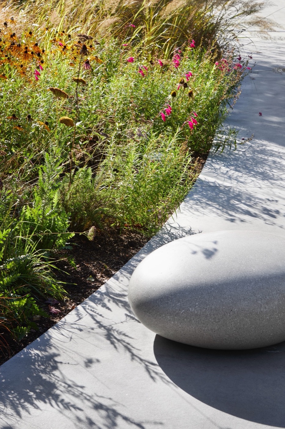 绿色之心的现代景观设计丨BD landscape architects-28