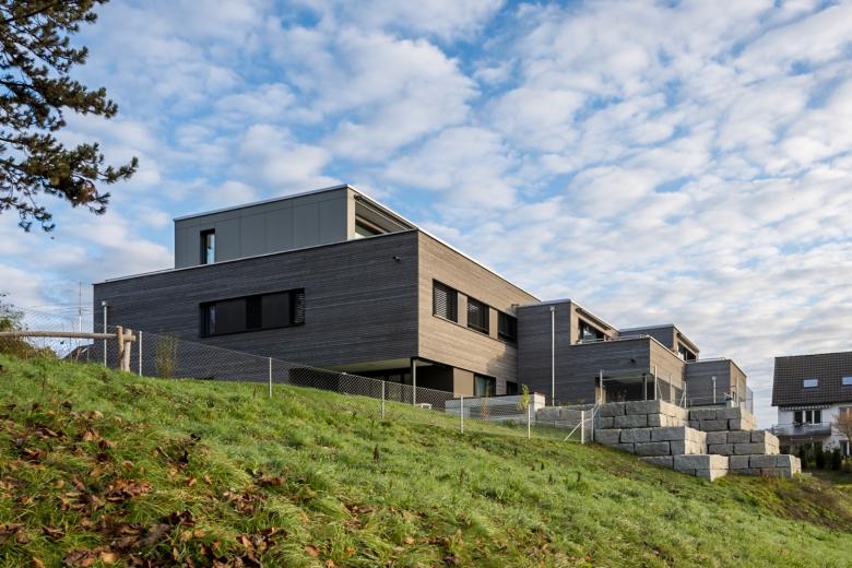 bparchitekten丨Fuchshalde丨瑞士-1