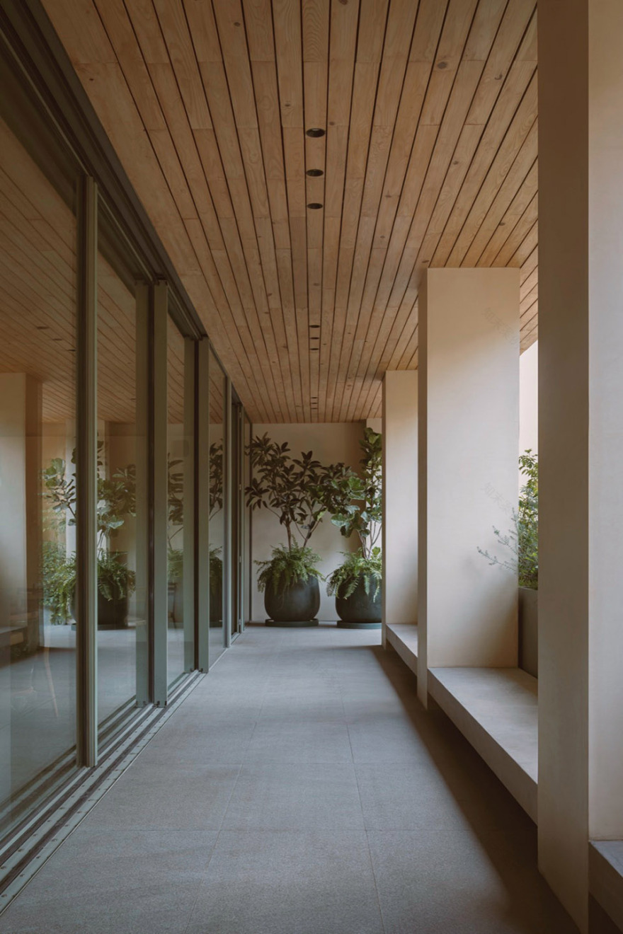 ONTO Álvaro Obregón住宅大楼丨墨西哥墨西哥城丨CRB Arquitectos-50
