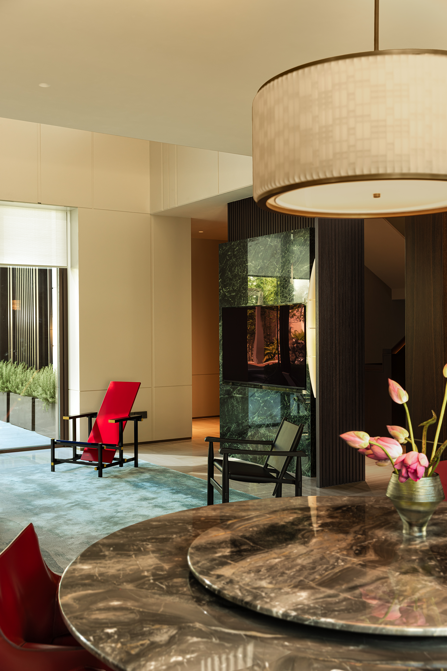 徐宅丨中国上海丨李长明工作室,合以禾空间设计-46