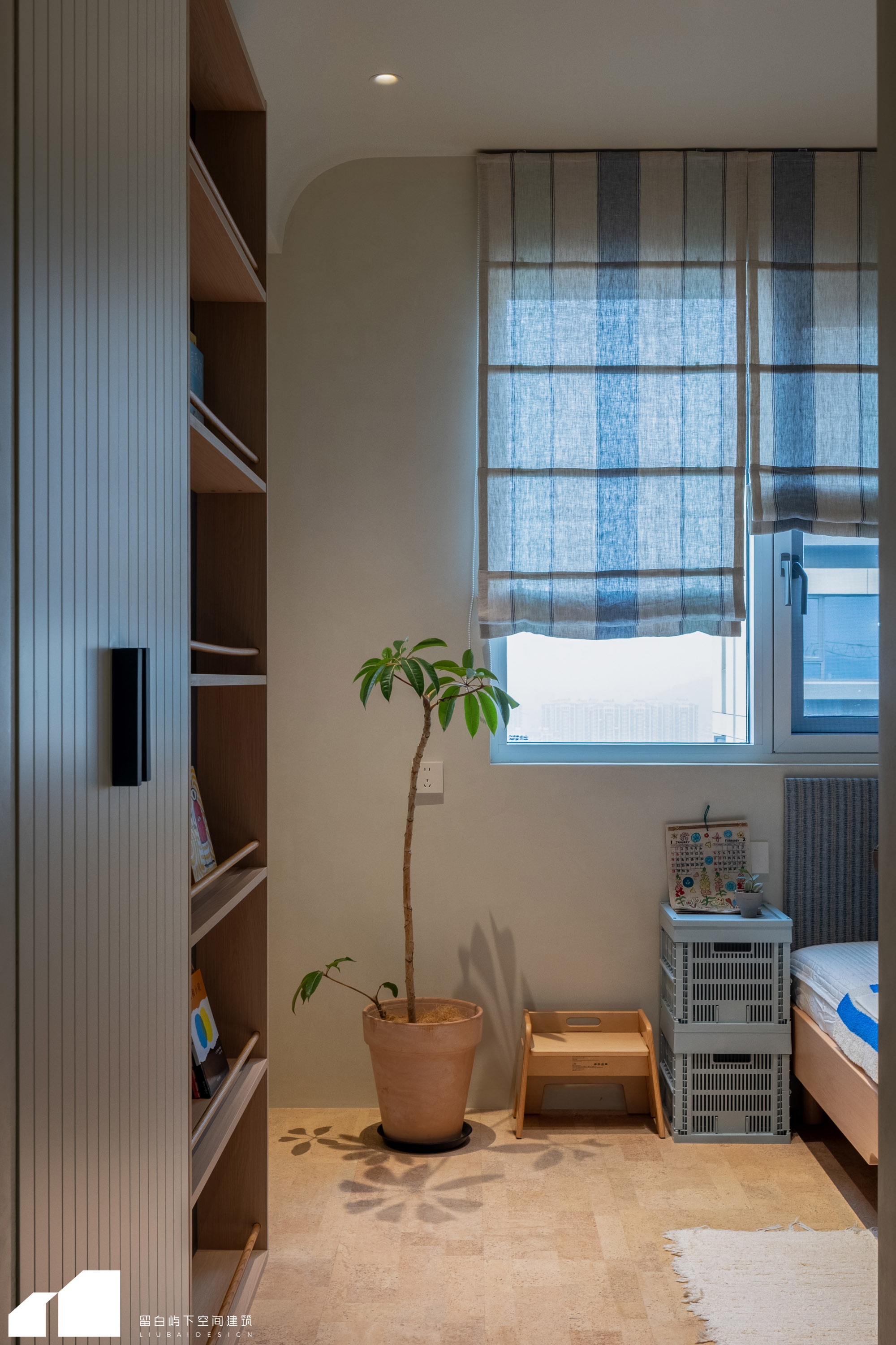 留白.实景｜韩系现代主义的魅力-60