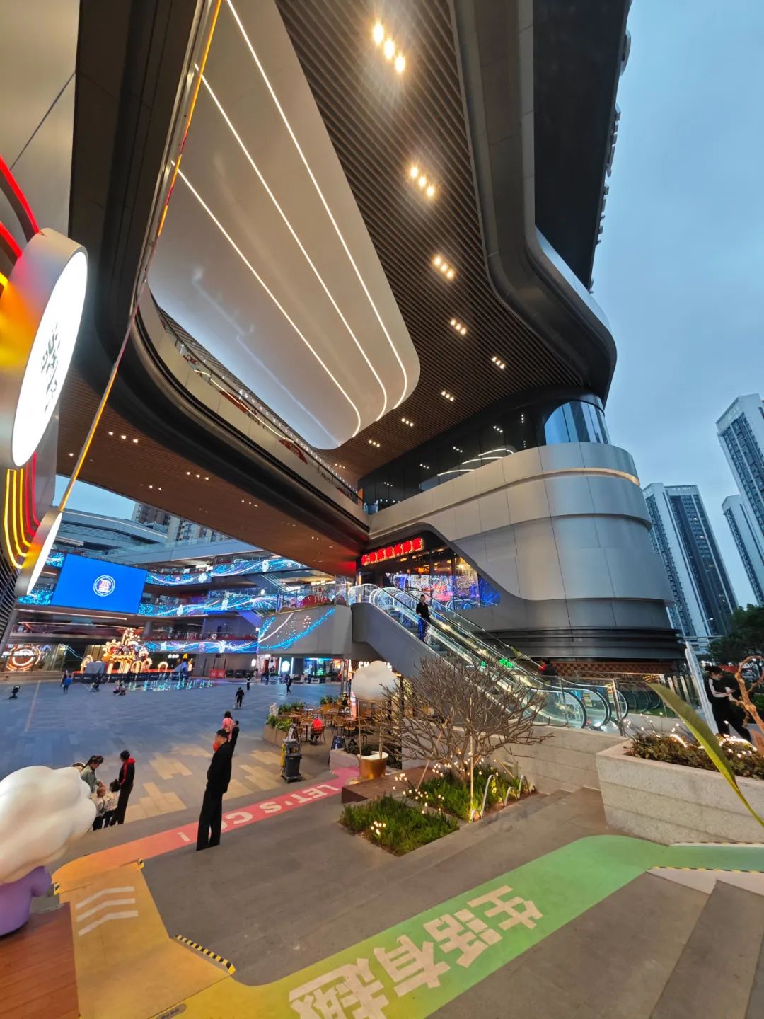 Populus X 融湖广场丨中国深圳丨QUAD 扩道建筑设计事务所-26