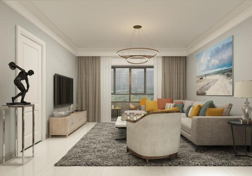 空间韵律 | 简约之美的艺术演绎-5