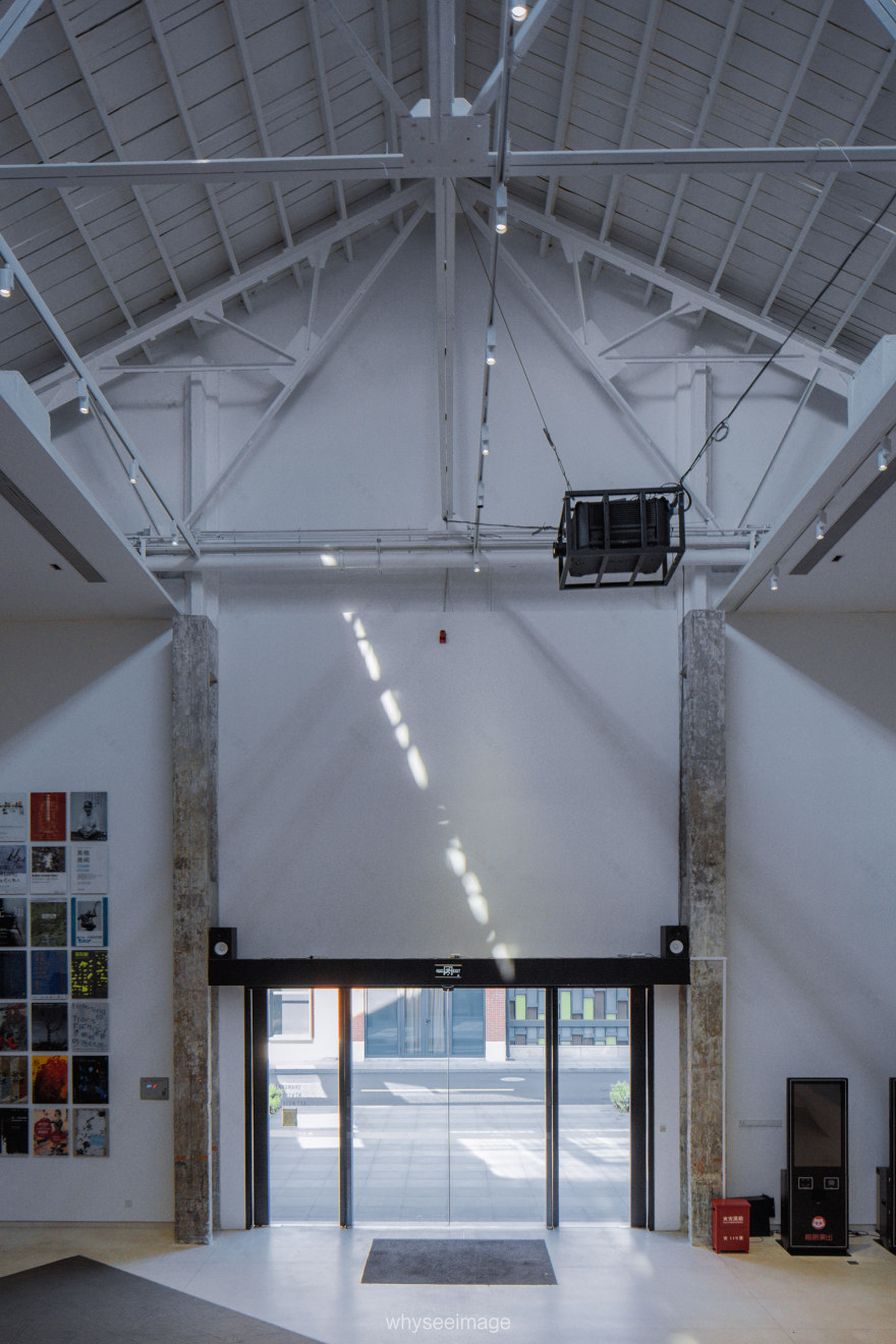 上海民生现代美术馆丨中国上海-21