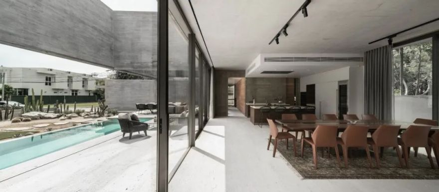 泰国诗意建筑 | Stu/D/O Architects 的理性与感性-28