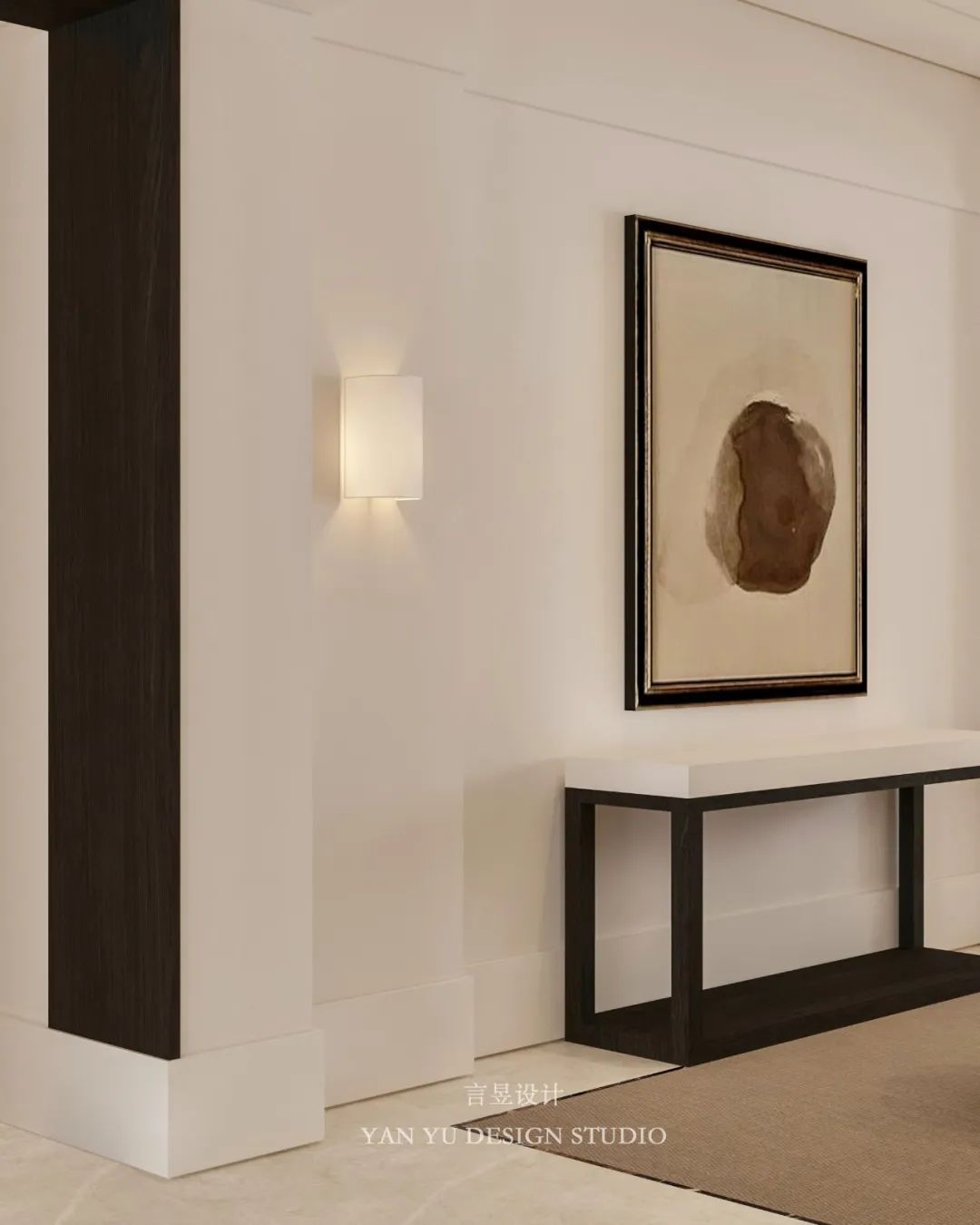 Rela·ation 住宅丨中国深圳丨言昱室内设计研究室-26