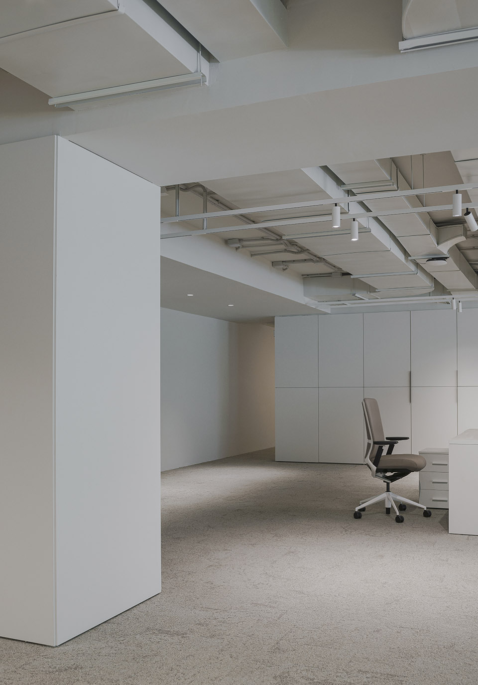 AZORA 办公室丨西班牙马德里丨Francesc Rifé Studio-44