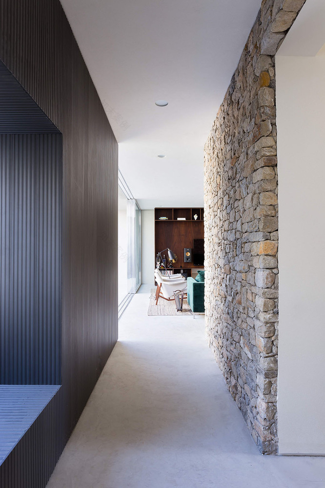 巴西拉腊别墅丨Felipe Hess-87