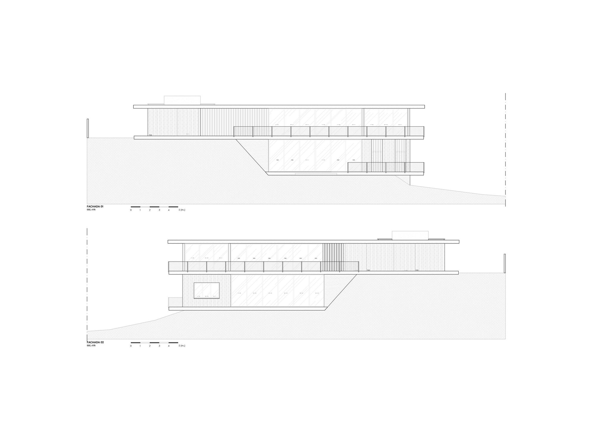 西尔维斯特宅邸丨巴西丨Conrado Ceravolo Arquitetos-59