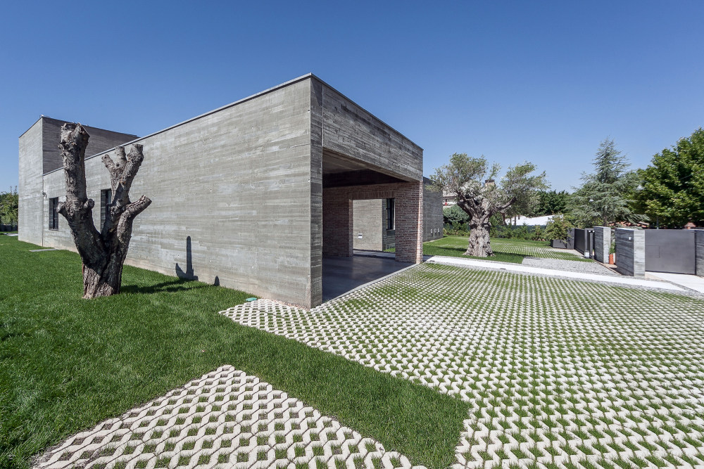 西班牙"Mouette 之家" | 融入环境的室内设计-42