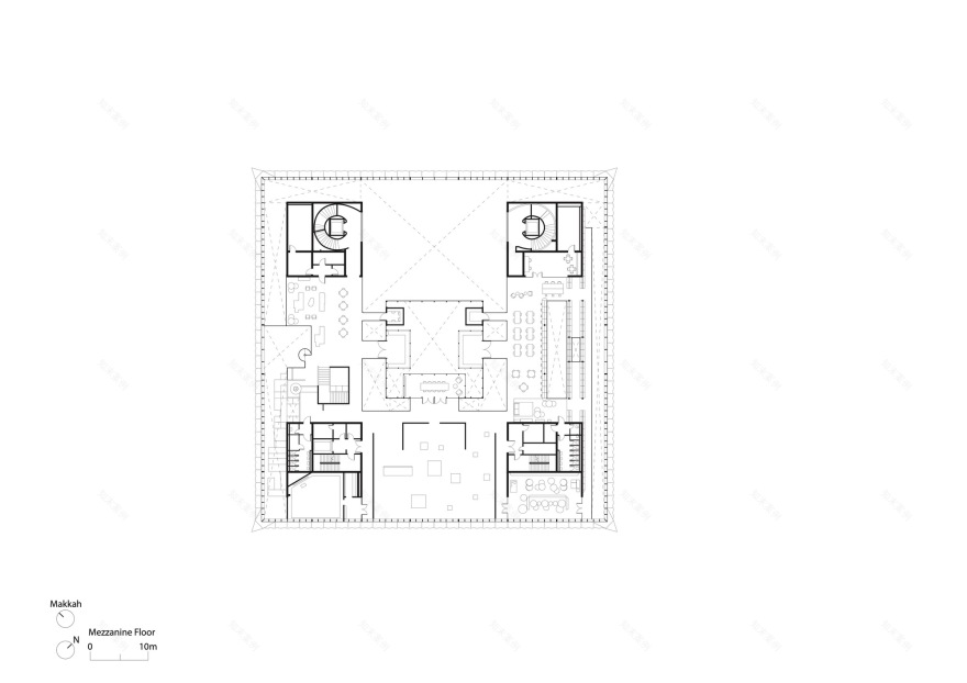 迪拜智慧图书馆丨阿联酋沙迦-9