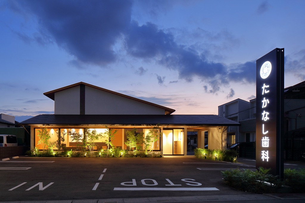 たかなし歯科（TAKANASHI DENTAL CLINIC）丨日本埼玉丨UDA建築設計-14