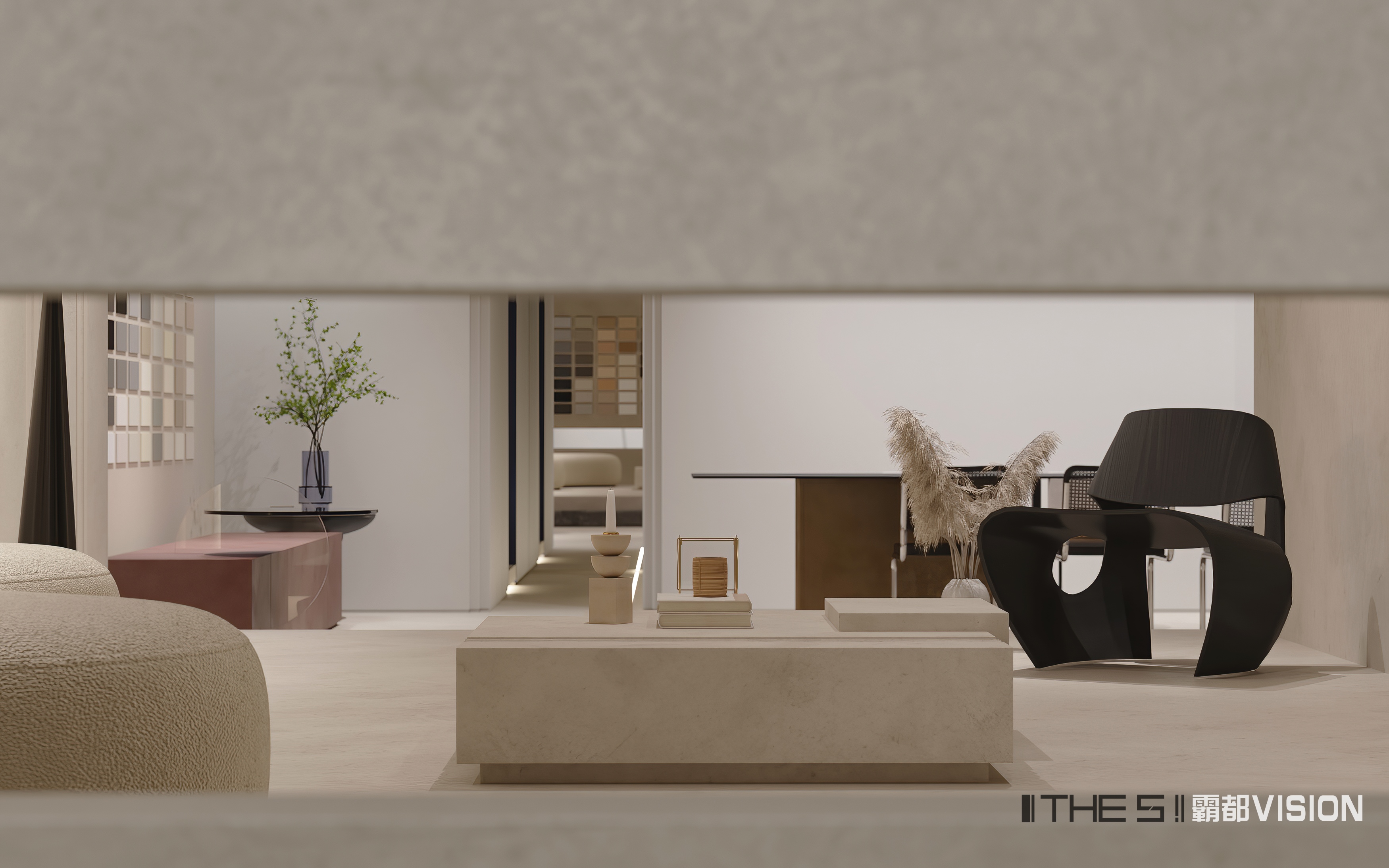 涂料展厅丨中国福州丨GDD 联合设计-37