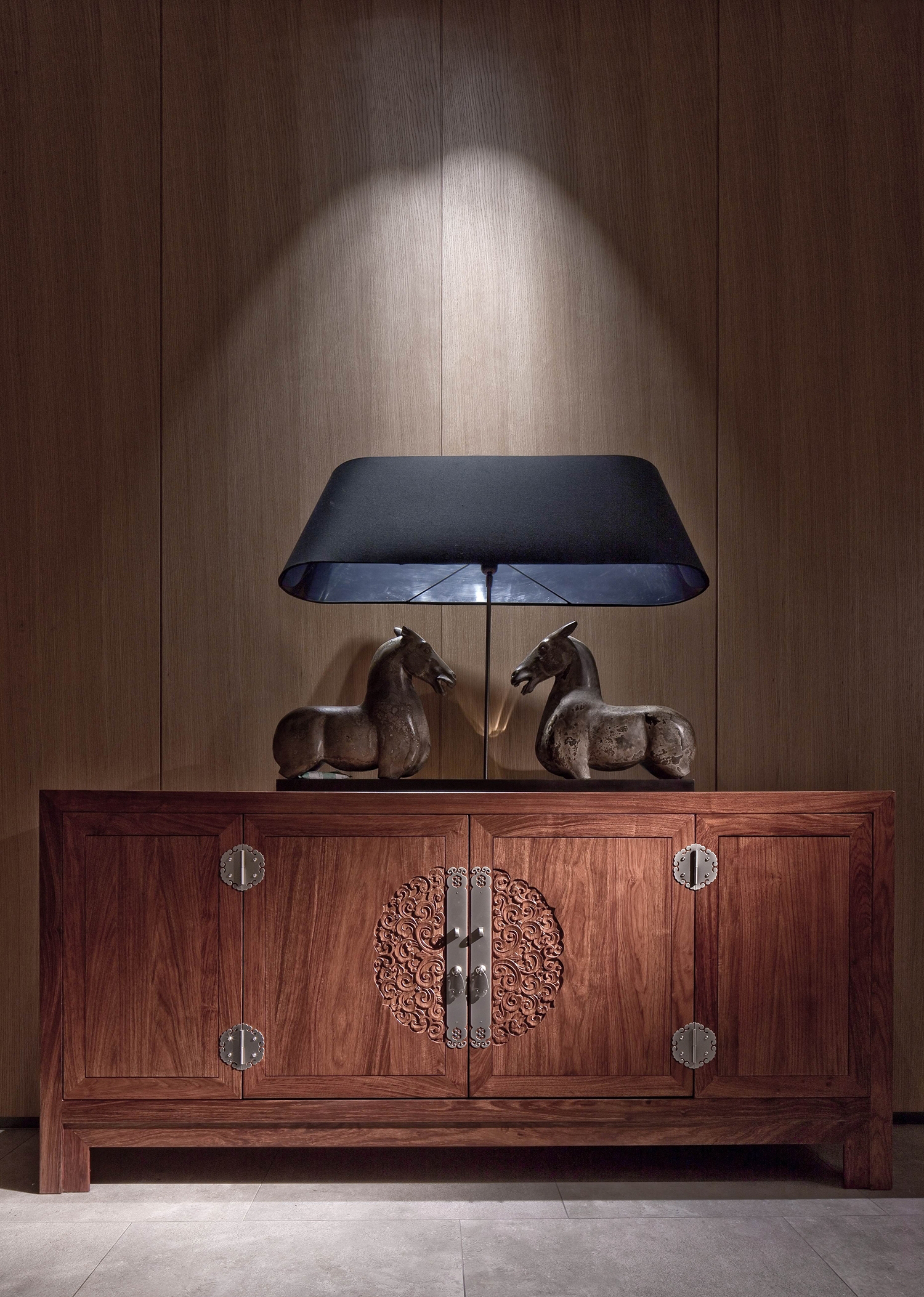 郑州青草地装饰设计--服装设计师之家-22