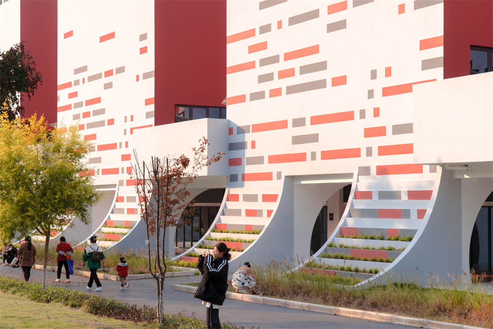 李雪芮全民健身中心丨中国重庆丨未见筑设计事务所,重庆都兴建筑设计有限公司-22