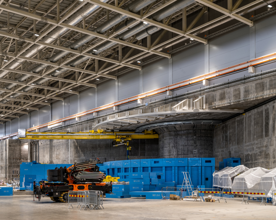 欧洲散裂中子源丨瑞典-23