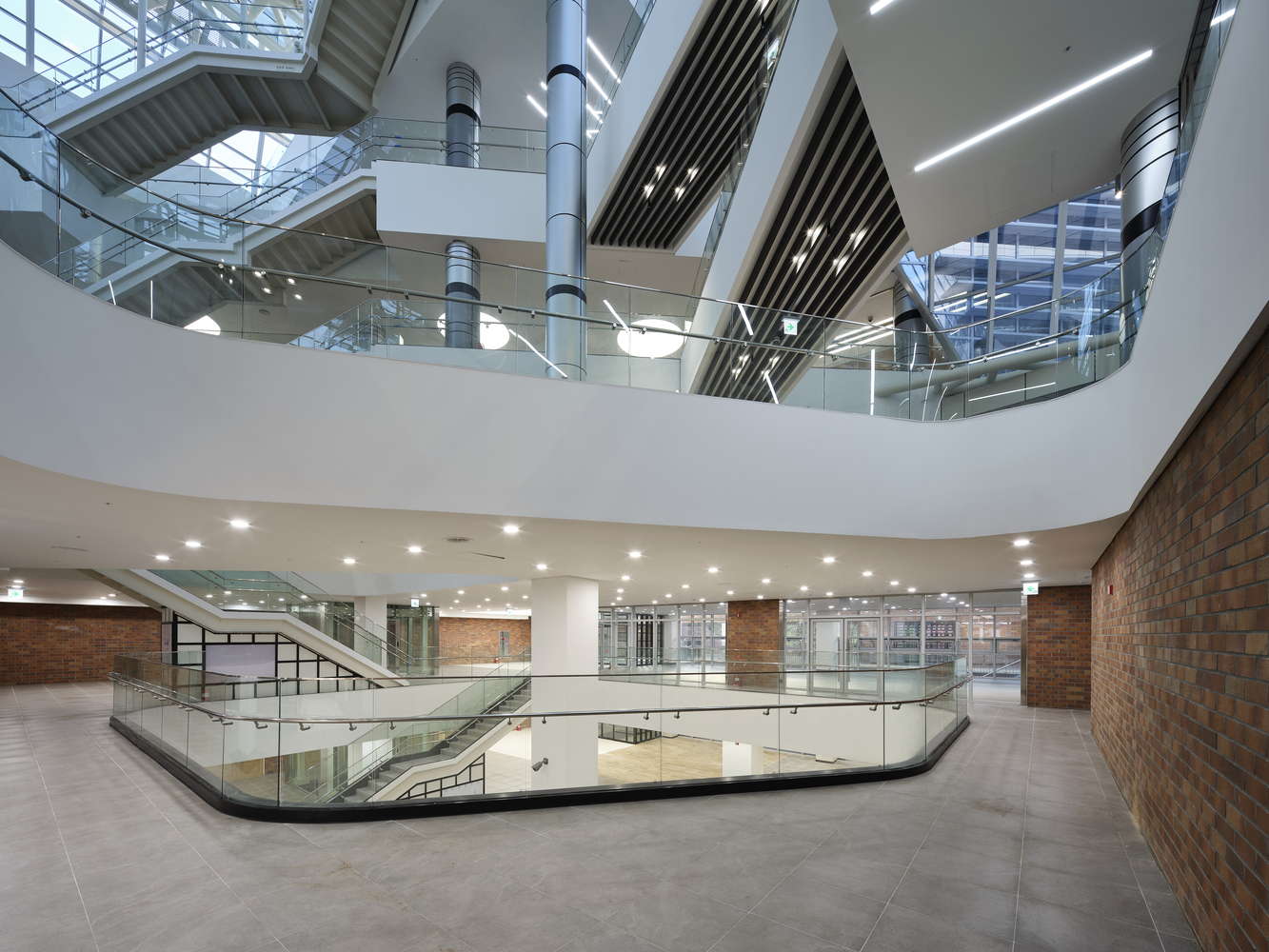 韩国世宗政府综合文化馆-57