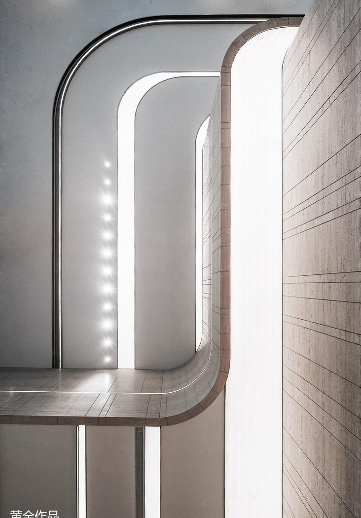 集艾设计 | 黄全办公综合体，郑州新地标-16