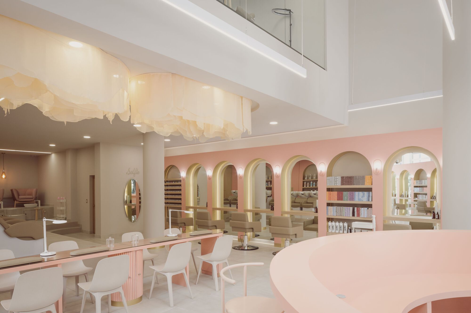 Leonora 工作室丨墨西哥墨西哥城丨VOID 工作室-14