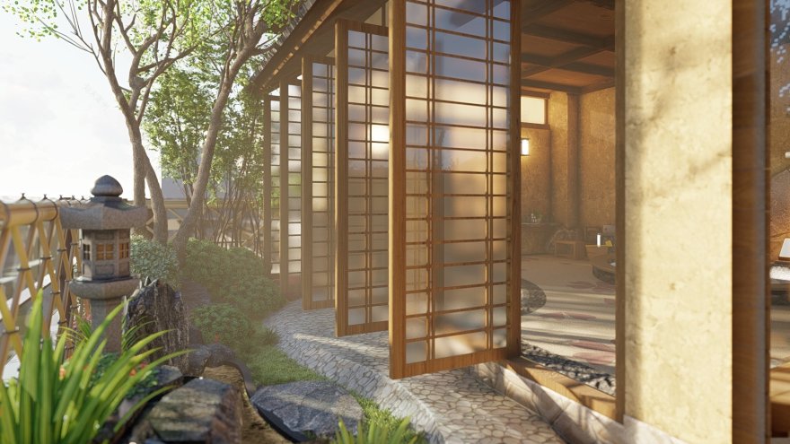 40 楼顶层公寓的温泉浴场丨越南胡志明市丨SGL Studio team-1