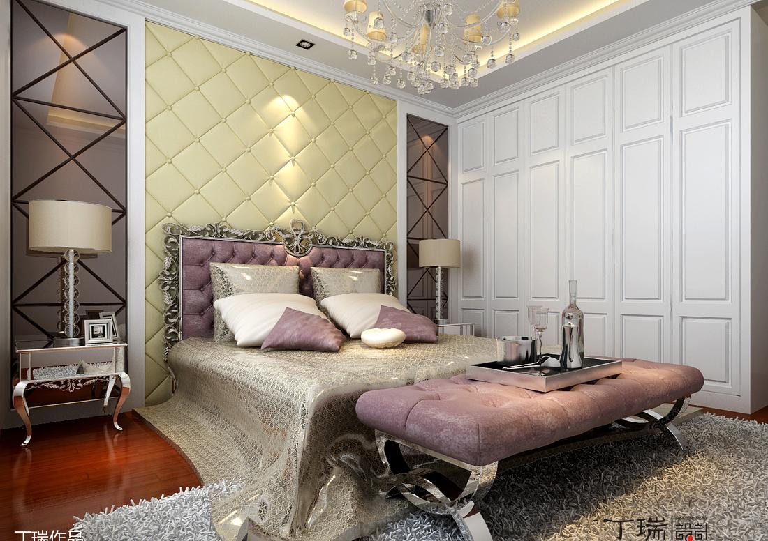 
丁瑞设计-简欧风（人和峰会1-… -19