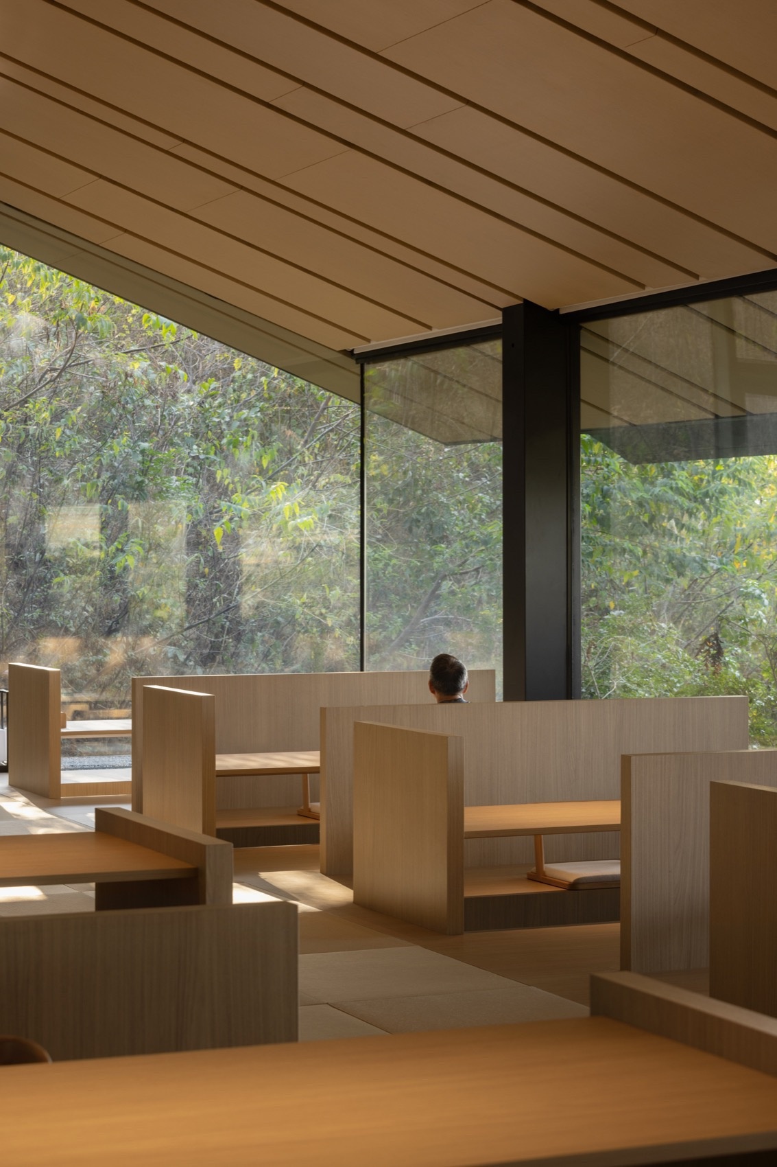 三亚山谷餐厅（森海·四葉）丨中国三亚丨PLAT ASIA-49