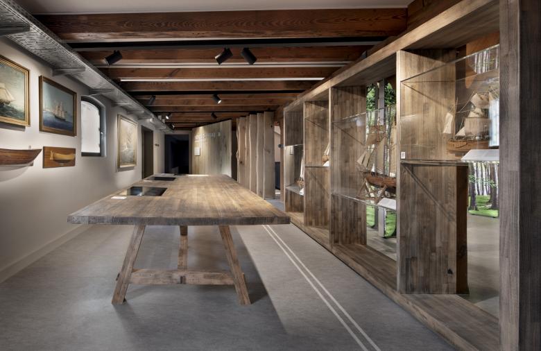 帕彭堡海洋体验世界丨德国丨DIA Dittel Architekten-38